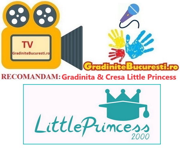 TV GradiniteBucuresti.ro RECOMANDA Gradinita & Cresa Little Princess