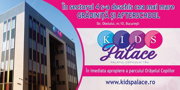 Gradinita Kids Palace