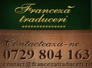 Traduceri Franceza