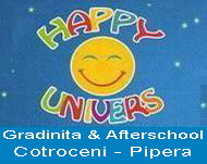 Gradinita & After School Happy Univers