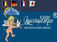 Gradinitele INGERASUL MEU - Germana intensiv