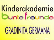 Kinderakademie Bunte Freunde - Gradinita & AfterSchool GERMANA
