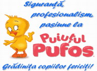 Gradinita Puiutul Pufos