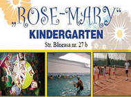 Gradinita Rose-Mary