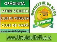 Gradinita Ursuletul de Plus