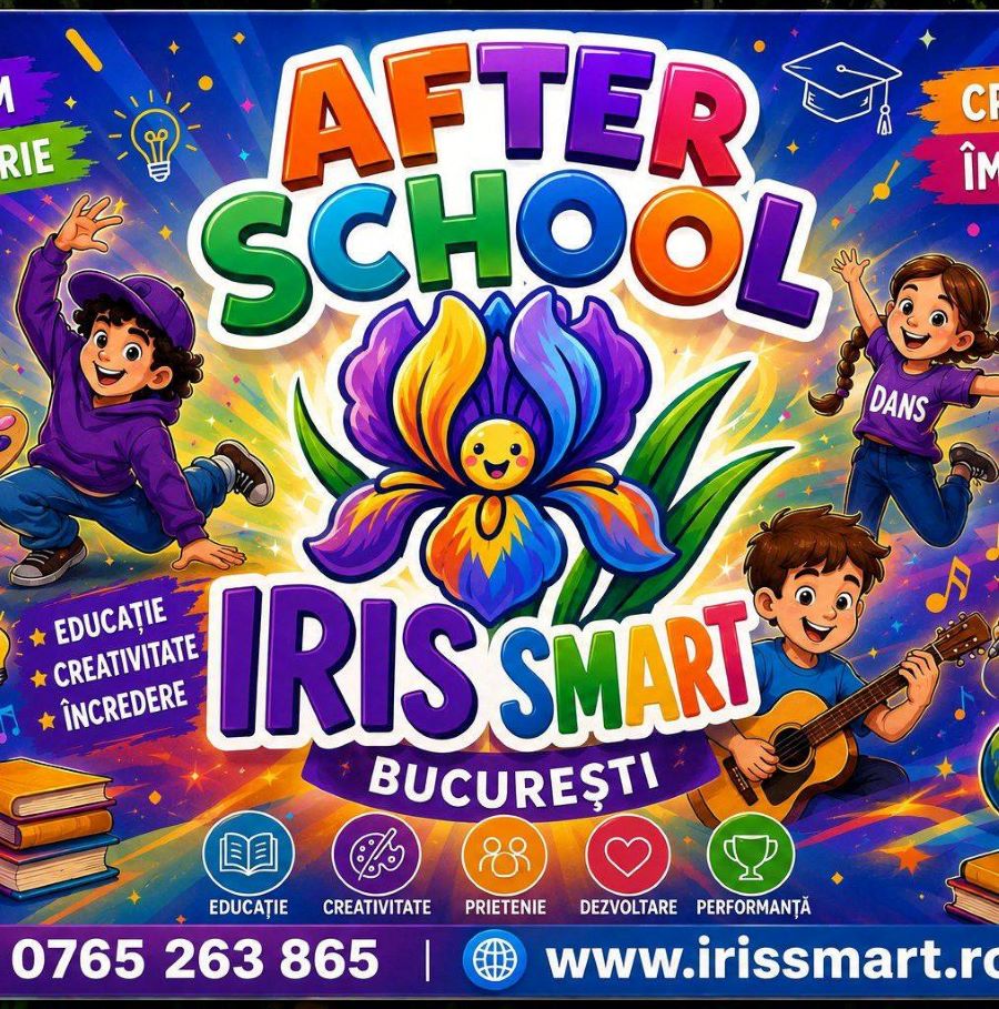 Iris Smart After-School