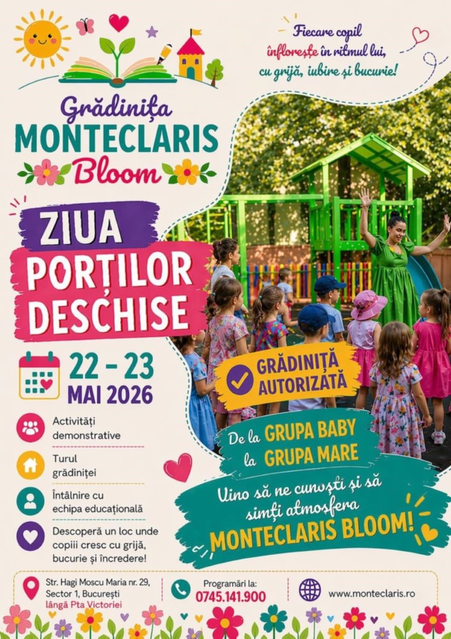 Centrul Educational Monteclaris