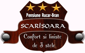 Scarisoara - Pensiune Rucar-Bran