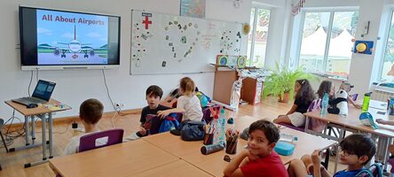 Springfield Summer School