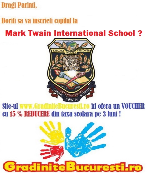 Mark Twain International School