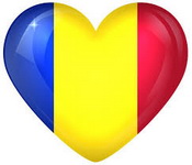 ROMÂNIA - Mesagerul PACII !