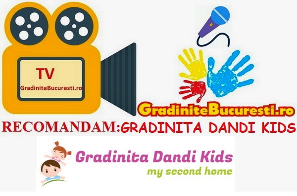 Gradinita Dandi Kids