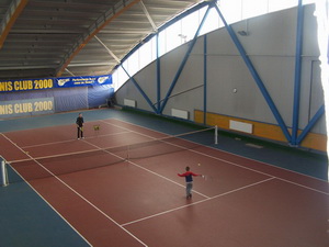 Complex Sportiv 2000