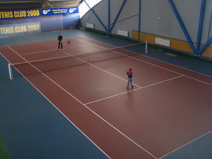 Complex Sportiv 2000