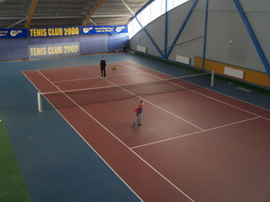 Complex Sportiv 2000