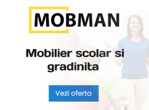 Mobman.ro - Mobilier gradinita