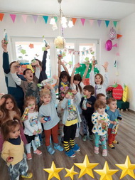 Gradinita Open Kids Kindergarten