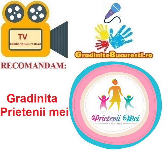 TV-GradiniteBucuresti.ro RECOMANDA Gradinita cu program prelungit Prietenii mei