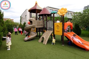 Gradinita de Vara Prietenii Mei 2025