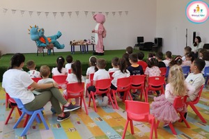 Gradinita de Vara Prietenii Mei 2025