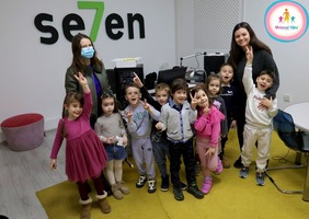 Gradinita de Vara Prietenii Mei 2025