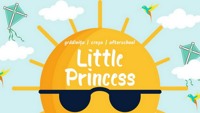SUMMER CLUB LITTLE PRINCESS