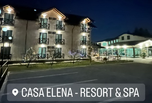 Casa Elena - Resort & Spa