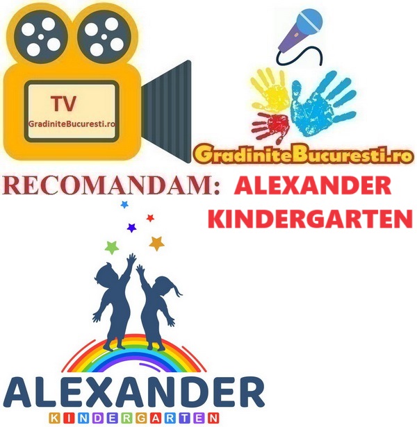 TV GradiniteBucuresti.ro RECOMANDA Alexander Kindergarten
