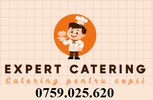Expert Catering SRL - Catering pentru copii