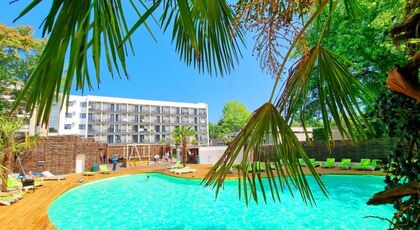 Mojo Resort - Eforie Sud