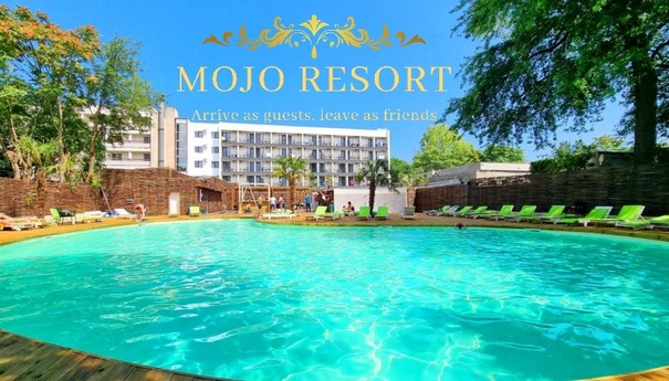 Mojo Resort - Eforie Sud