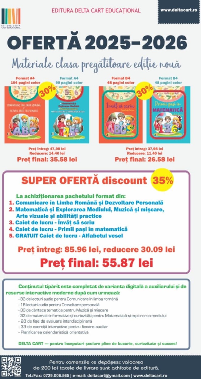 editura delta cart educational