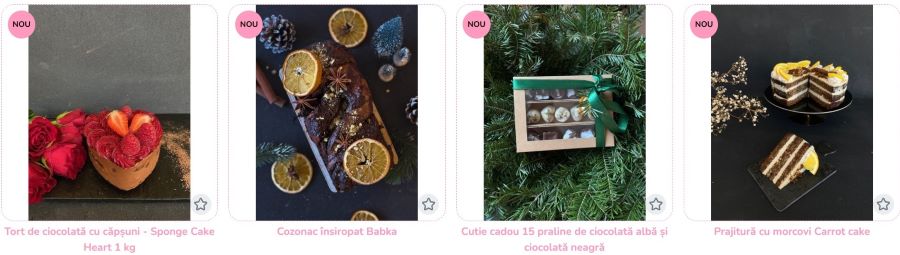 Sublimmme - Cofetarie si Restaurant Vegan Bucuresti