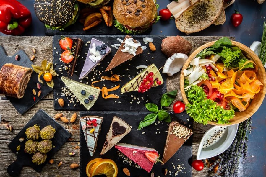 Sublimmme - Cofetarie si Restaurant Vegan Bucuresti