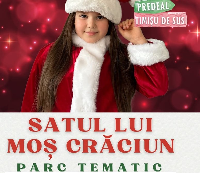 Satul lui Mos Craciun
