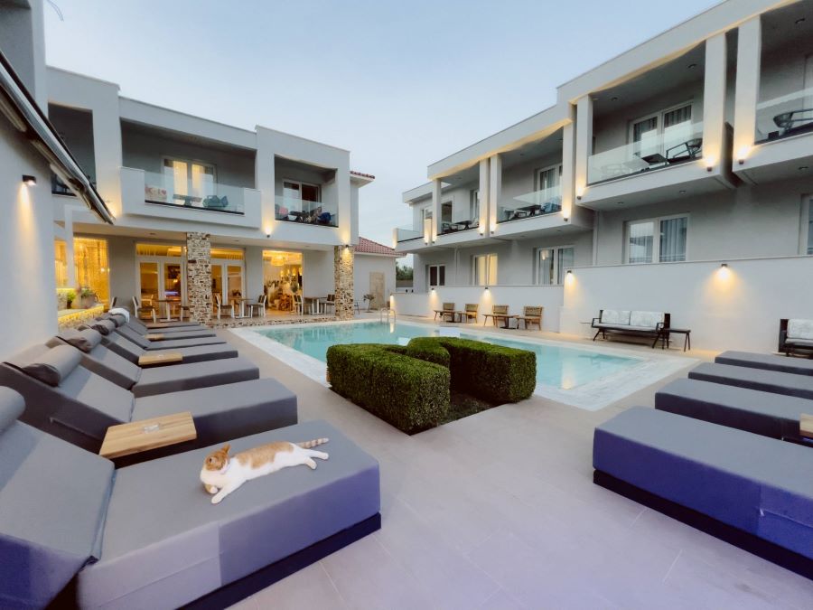 The Best Accommodation in Thassos - Greece | cea mai buna cazare in Thassos - Grecia