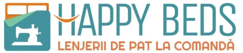 Happy Beds - lenjerii de pat la comanda