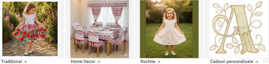 MCF - croitorie, uniforme scolare, rochite