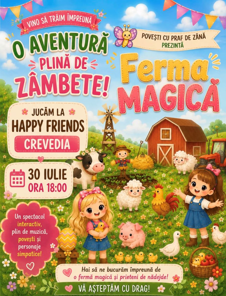 Povesti cu praf de zana