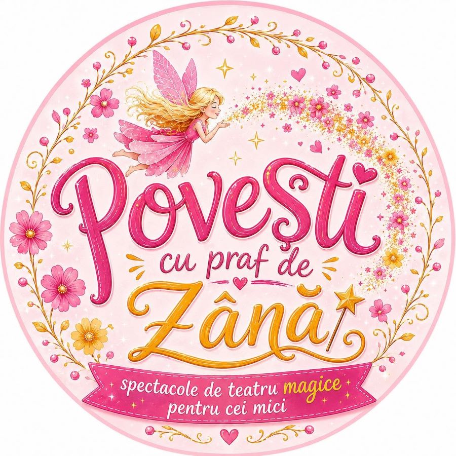 Povesti cu praf de zana