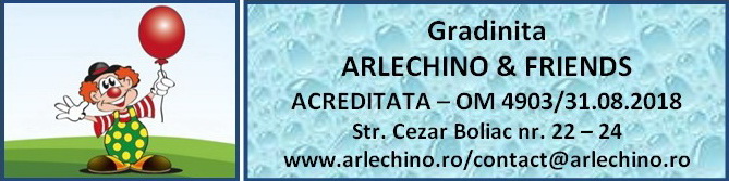 Gradinita Arlechino & Friends