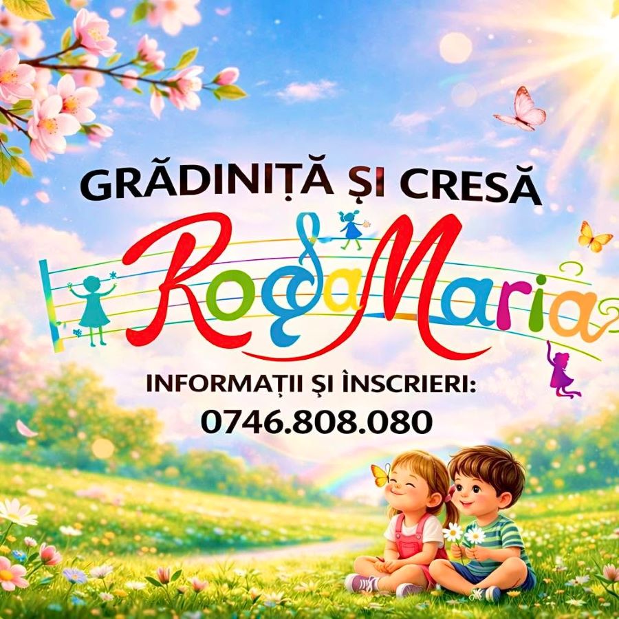 Gradinita ROSAMARIA