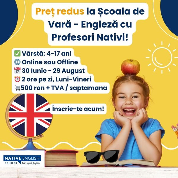 Native English School