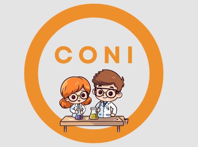Coni - Ateliere de chimie