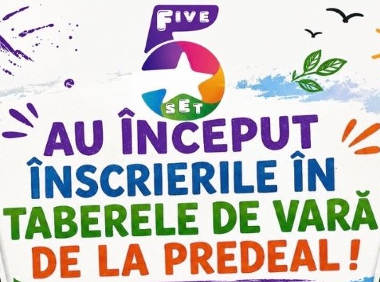 Five Set Tabere de Vara si Iarna la Predeal