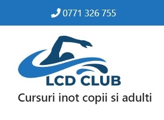 LCD Club | Cursuri inot | Cursuri inot copii | Cursuri inot adulti