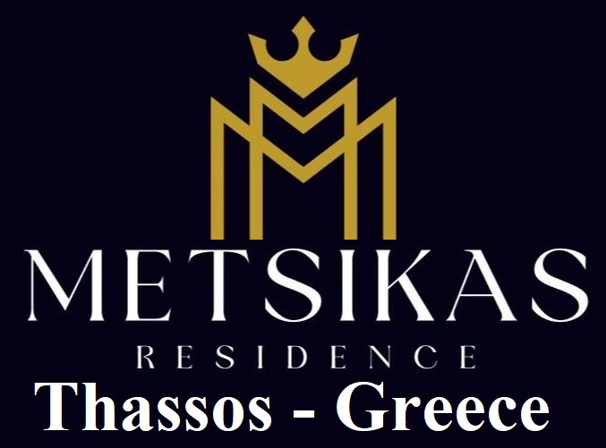 The Best Accommodation in Thassos - Greece | cea mai buna cazare in Thassos - Grecia
Metsikas Residence
