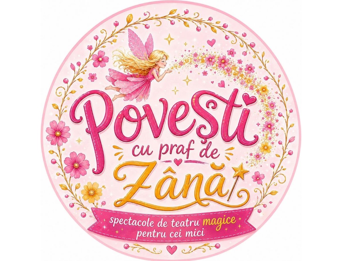 Spectacole de teatru si ateliere de actorie pentru copii.