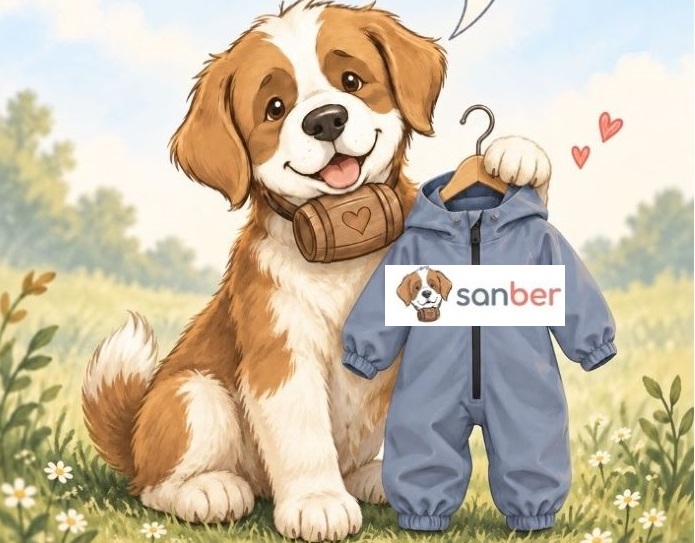 SanBer - Salopete si combinezoane pentru copii​
