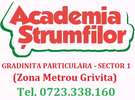 Gradinita Academia Strumfilor | Gradinita Sector 1